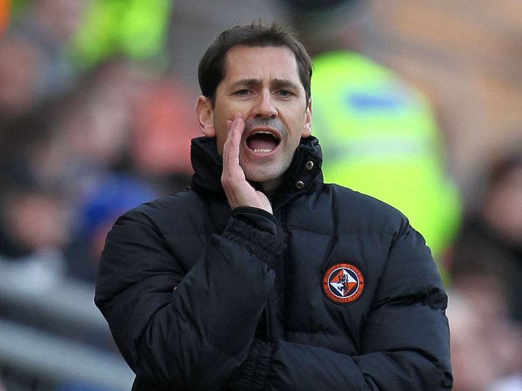 Jackie McNamara Football League World