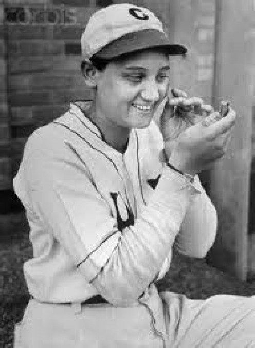Jackie Mitchell Jackie Mitchell The Woman Who Struck out Babe Ruth and Lou Gehrig