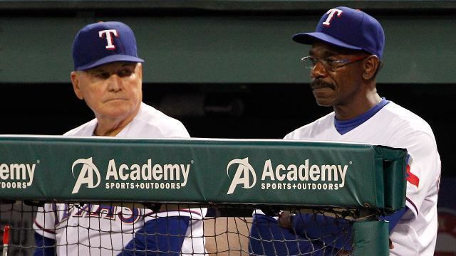 Jackie Moore (baseball) Texas Rangers let coaches Jackie Moore Dave Anderson go MLBcom