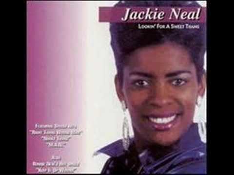 Jackie Neal Jackie NealMoney Cant Buy Me Love wwwgetbluesinfocom YouTube