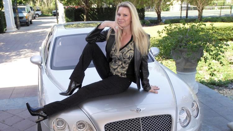 Jackie Siegel David Jackie Siegel on 39Celebrity Wife Swap39 next week