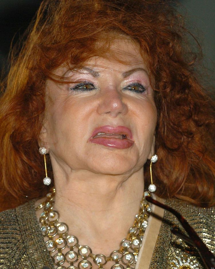 Jackie Stallone Jackie Stallone On Her Plastic Surgery 39I Look Like A