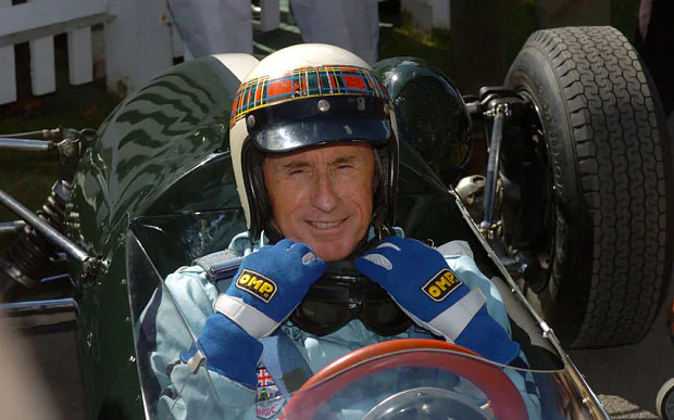 Jackie Stewart Goodwood Revival 2014 Jackie Stewart honoured Telegraph