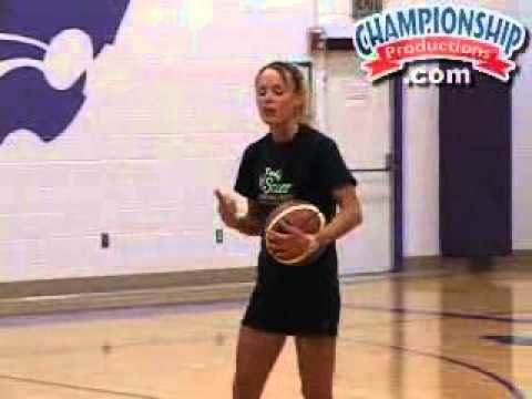 Jackie Stiles Becoming a Champion Basketball Player Jackie Stiles 1000 Shots