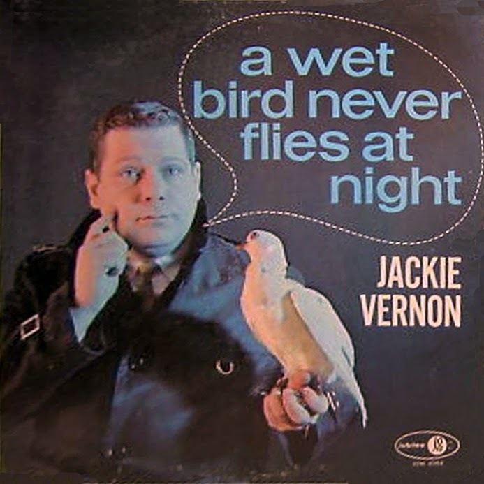 Jackie Vernon (comedian) Vintage Standup Comedy Jackie Vernon A Wet Bird Never