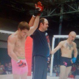 Jackie Watters Ricky Furar vs Jackie Watters TFE MMA Bout Page Tapology