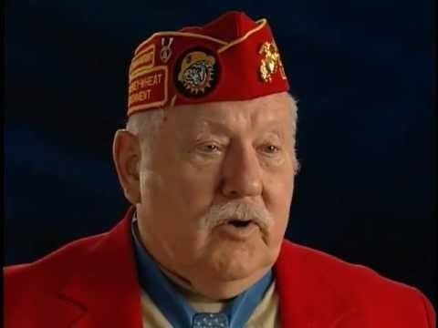 Jacklyn H. Lucas Jack Lucas Medal of Honor WWII YouTube