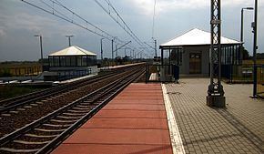 Jackowo Dworskie railway station httpsuploadwikimediaorgwikipediacommonsthu