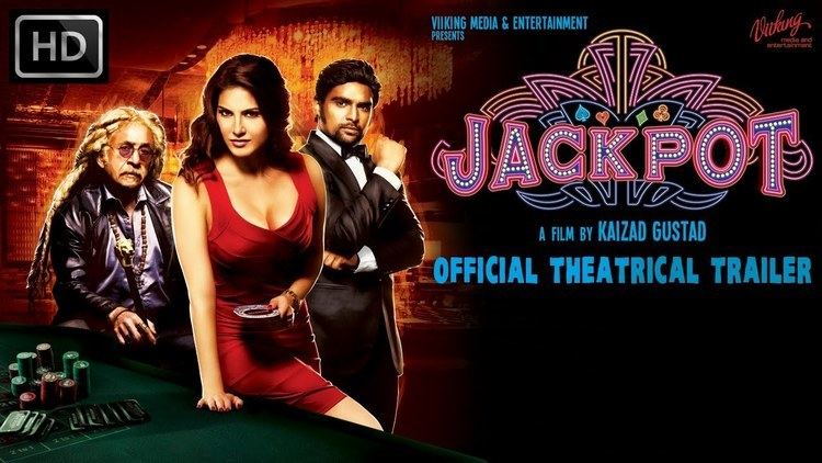 Jackpot Official Theatrical Trailer 2013 Naseeruddin Shah Sunny
