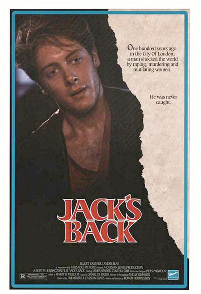 Jack's Back Jacks Back Movie Review Film Summary 1988 Roger Ebert