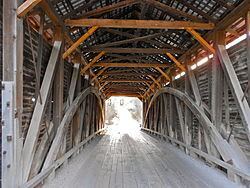 Jacks Mountain Covered Bridge httpsuploadwikimediaorgwikipediacommonsthu