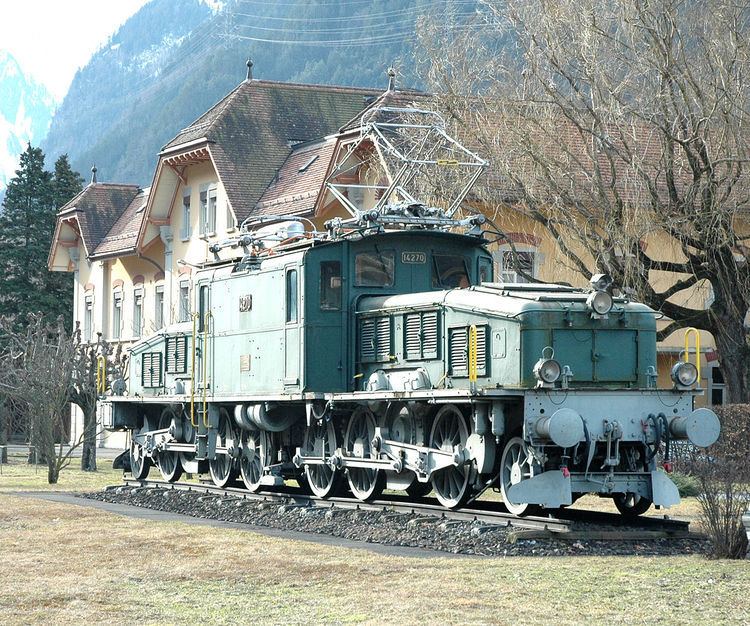 Jackshaft (locomotive)