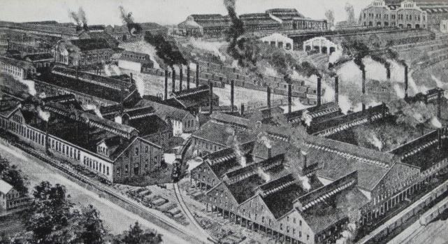 Jackson and Woodin Manufacturing Company