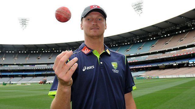 Jackson Bird Jackson Bird on course for Test debut with Mitchell Starc