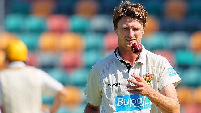 Jackson Bird Peter Siddle tells Jackson Bird to stay patient ahead of