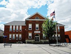 Jackson County Courthouse (Bellevue, Iowa) httpsuploadwikimediaorgwikipediacommonsthu