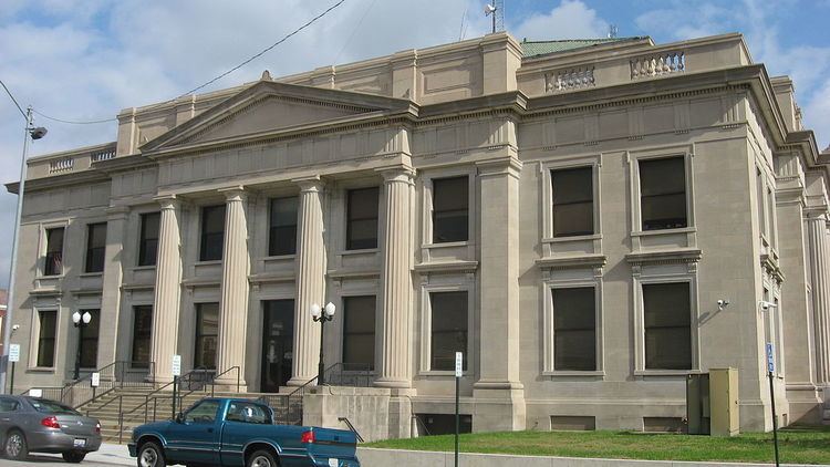 Jackson County Courthouse (Illinois)