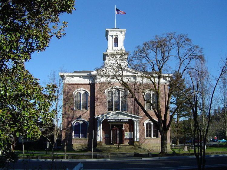Jackson County Courthouse (Jacksonville, Oregon)