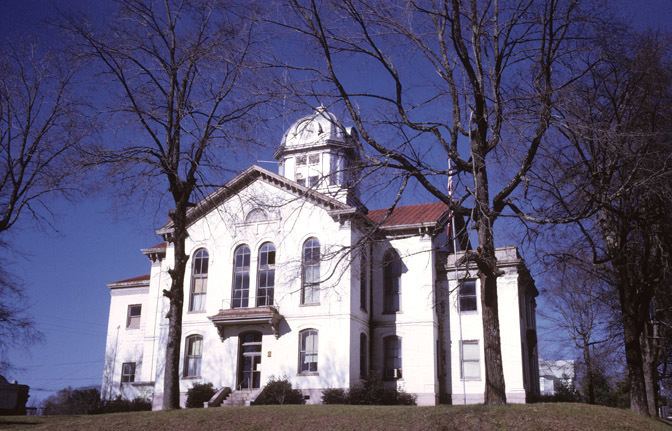 Jackson County Courthouse (Jefferson, Georgia)