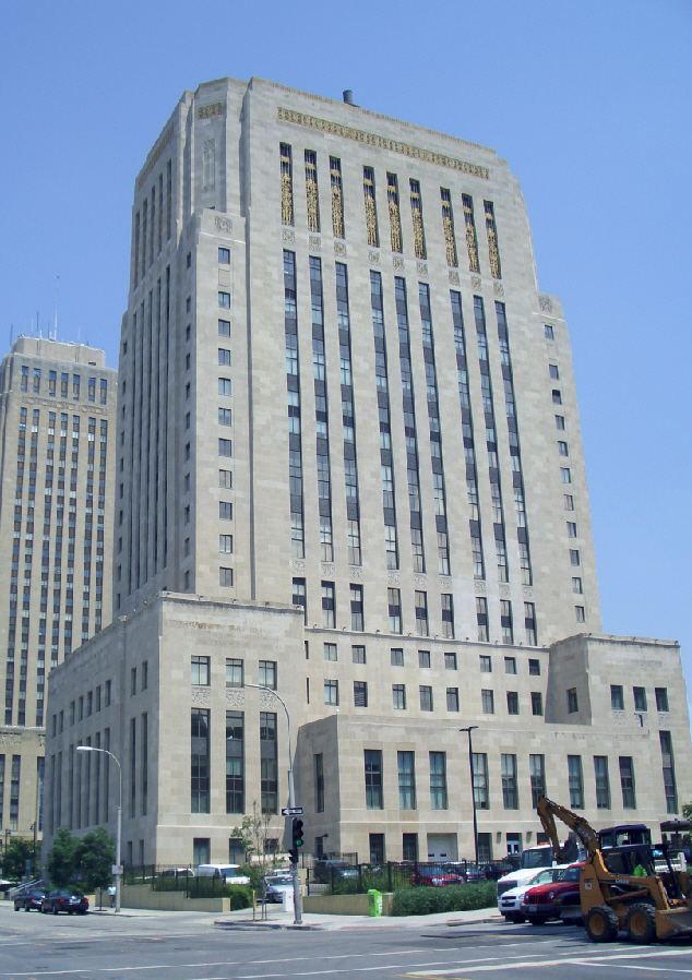 Jackson County Courthouse (Kansas City, Missouri)