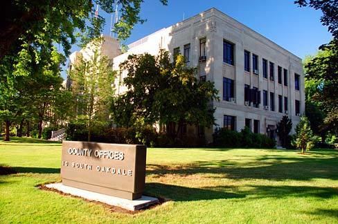 Jackson County Courthouse (Medford, Oregon)