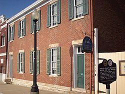Jackson County Jail and Marshal's House httpsuploadwikimediaorgwikipediacommonsthu