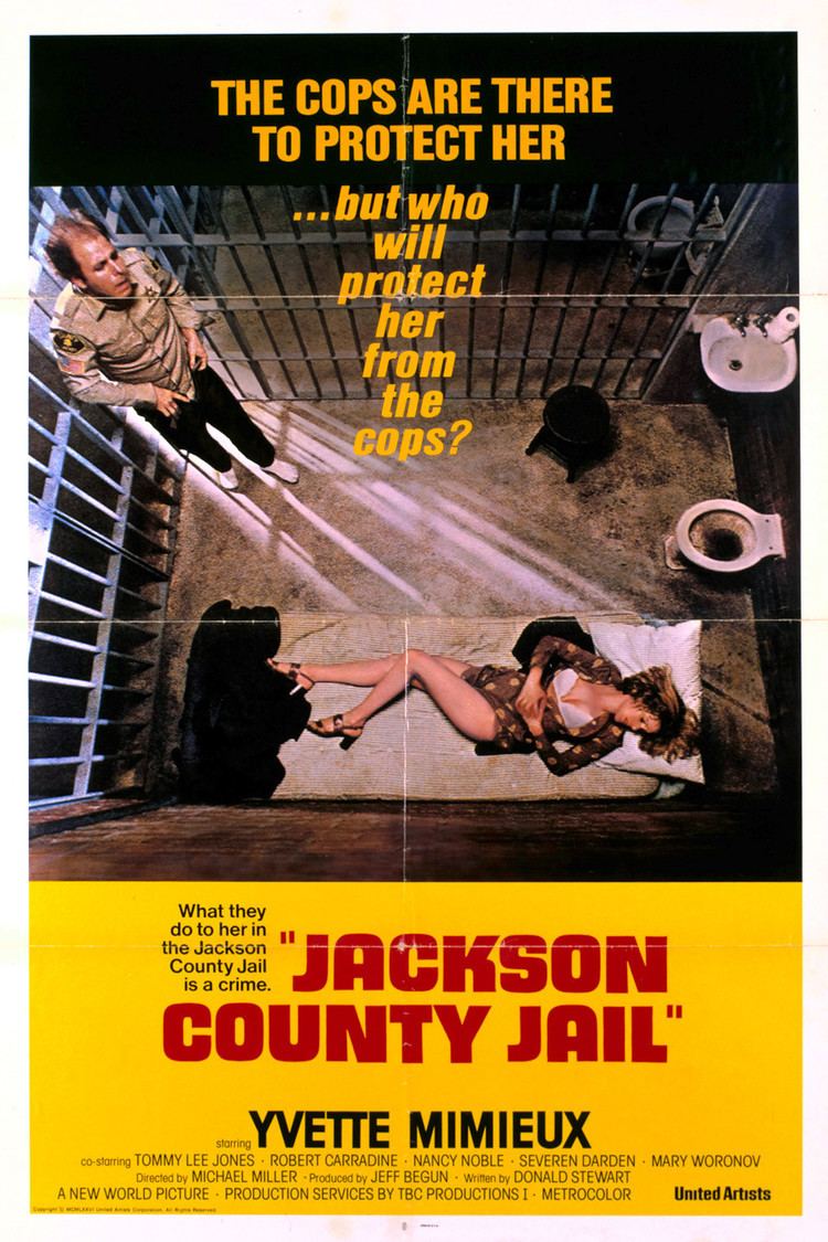 Jackson County Jail (film) wwwgstaticcomtvthumbmovieposters37350p37350