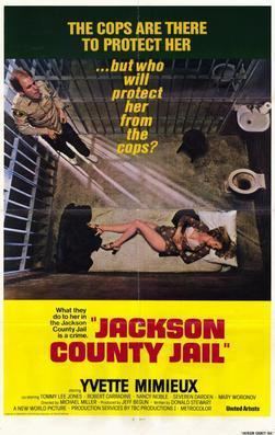 Jackson County Jail (film) Jackson County Jail film Wikipedia