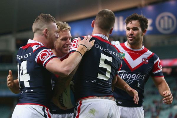Jackson Hastings Jackson Hastings Pictures NRL Rd 12 Roosters v Storm