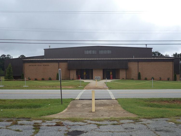 Jackson High School (Jackson, Georgia)