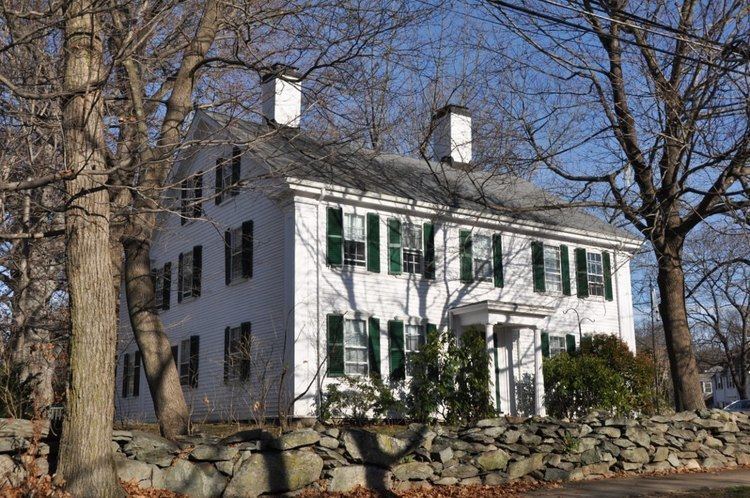 Jackson House (Newton, Massachusetts)