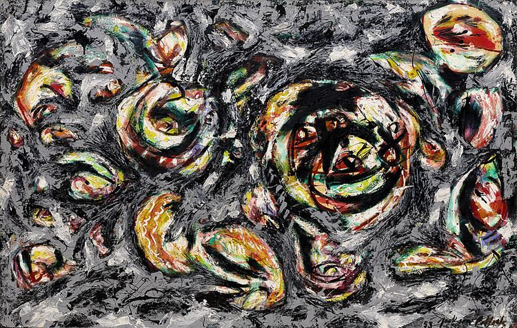 Jackson Pollock Collection Online Browse By Artist Jackson Pollock