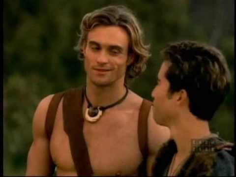 Jackson Raine Daniel Goddard and Jackson Raine Sitcoms Online Photo