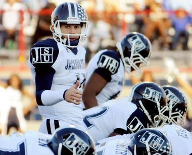 Jackson State Tigers football ExWyoming Park QB Casey Therriault remains grateful for second