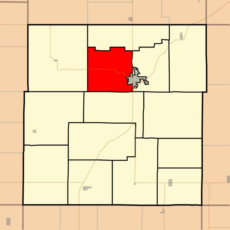 Jackson Township, Anderson County, Kansas