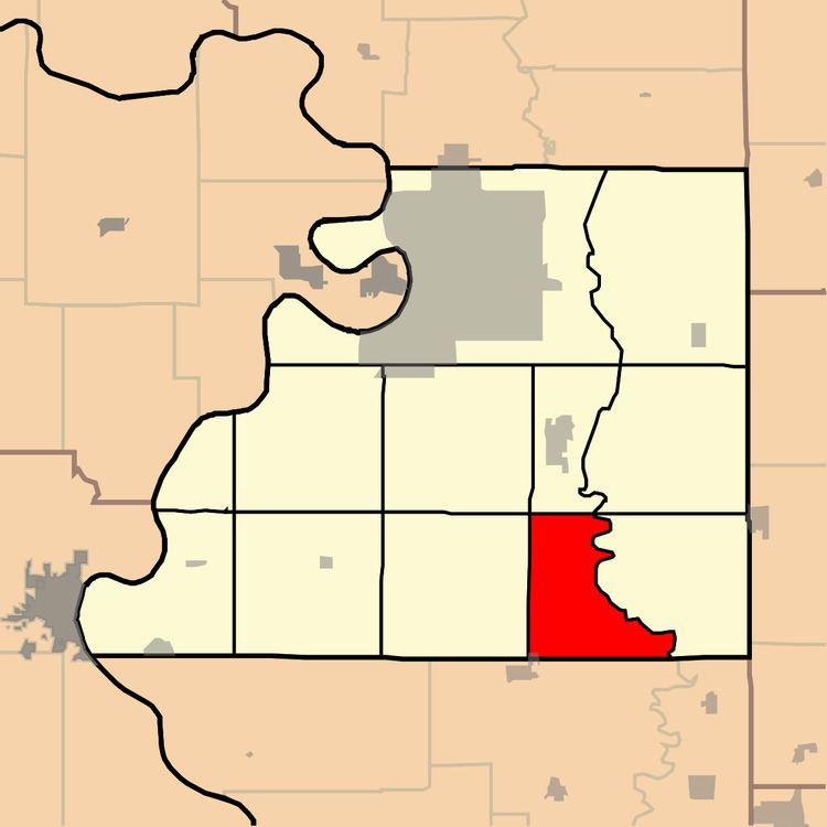 Jackson Township, Buchanan County, Missouri