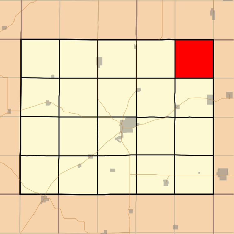 Jackson Township, Crawford County, Iowa