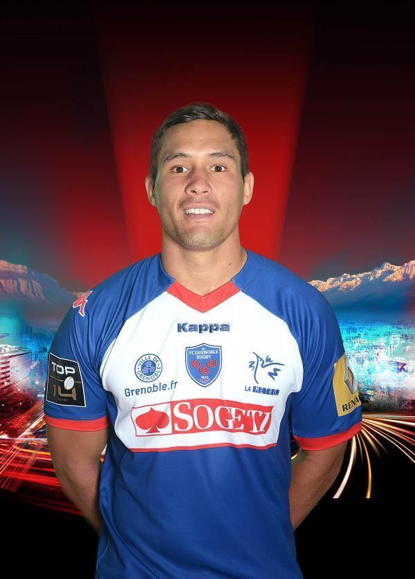 Jackson Willison FC Grenoble Rugby on Twitter quotJackson Willison turns 26