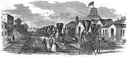 Jackson's operations against the B&O Railroad (1861) httpsuploadwikimediaorgwikipediaenthumbf