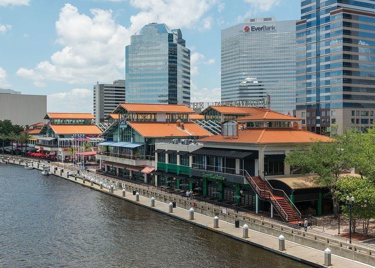 Jacksonville Landing