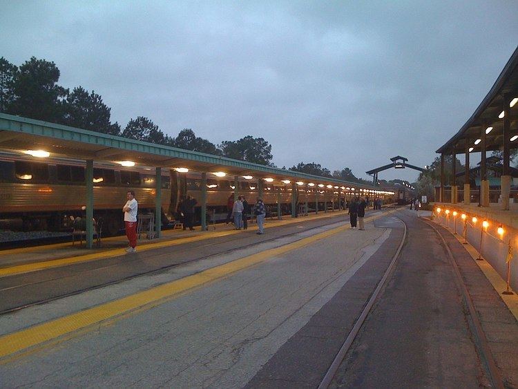 Jacksonville station