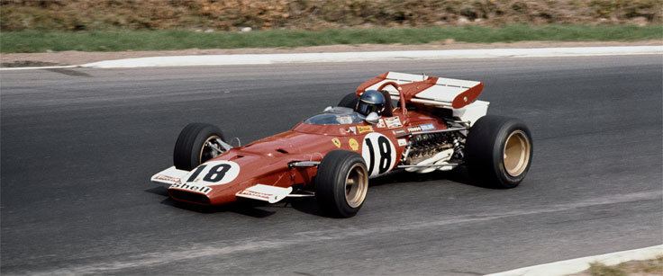 Jacky Ickx Formula 1s Greatest Drivers AUTOSPORTcom Jacky Ickx