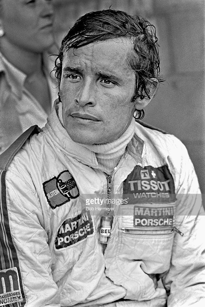 Jacky Ickx Jacky Ickx b 1945 Belgian racing driver won 8 of 13 races in his