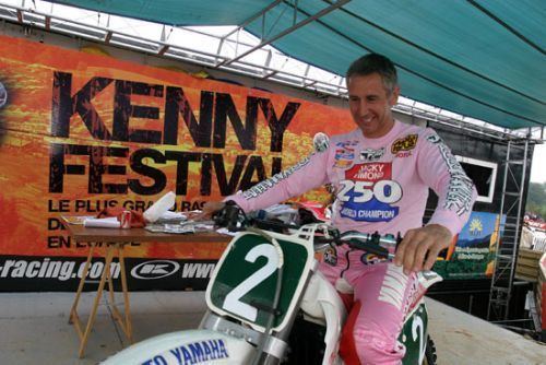 Jacky Vimond GREAT SUCCESS FOR THE KENNY FESTIVAL automobilsportcom