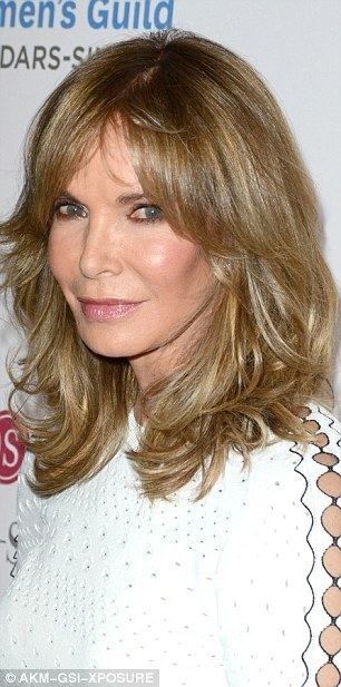 Jaclyn Smith Agedefying Charlies Angels actress Jaclyn Smith 70 looks