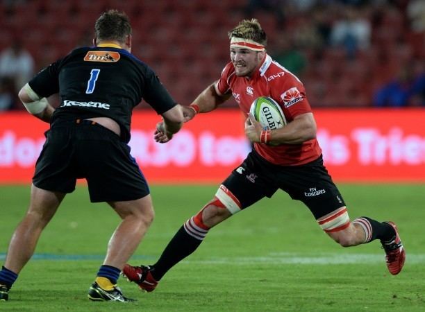 Jaco Kriel Rugby statistics Jaco Kriel in contention for the World Cup