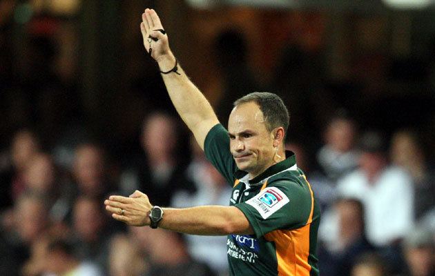 Jaco Peyper Jaco Peyper to referee opening game at Rugby World Cup