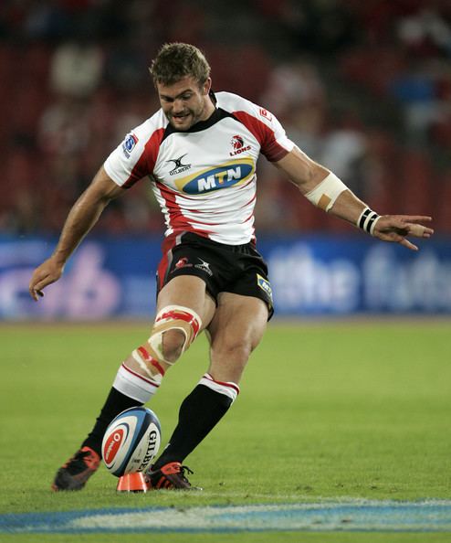 Jaco Taute Jaco Taute Pictures Super Rugby Rd 5 Lions v Stormers