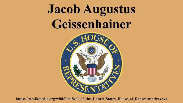 Jacob Augustus Geissenhainer Jacob Augustus Geissenhainer YouTube