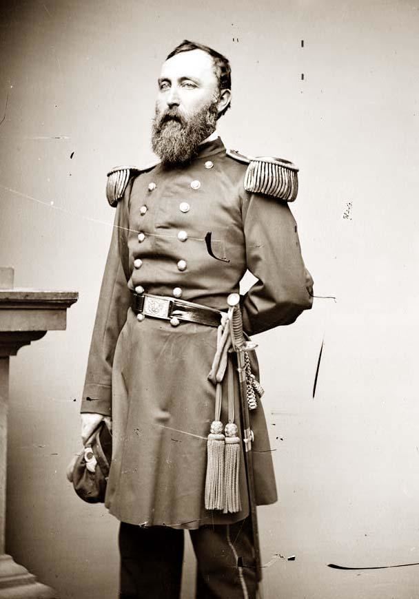 Jacob B. Sweitzer Jacob B Sweitzer Colonel 62nd Pennsylvania Infantry